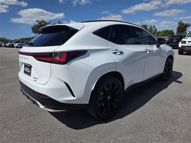 used 2024 Lexus NX 350 car, priced at $39,444