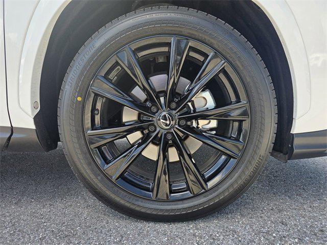 used 2024 Lexus NX 350 car, priced at $39,444