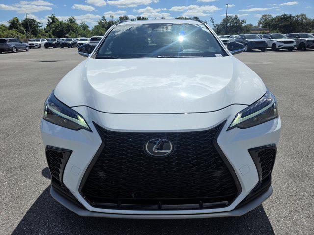 used 2024 Lexus NX 350 car, priced at $43,225