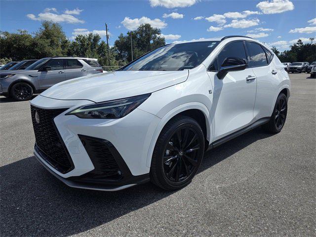 used 2024 Lexus NX 350 car, priced at $39,444