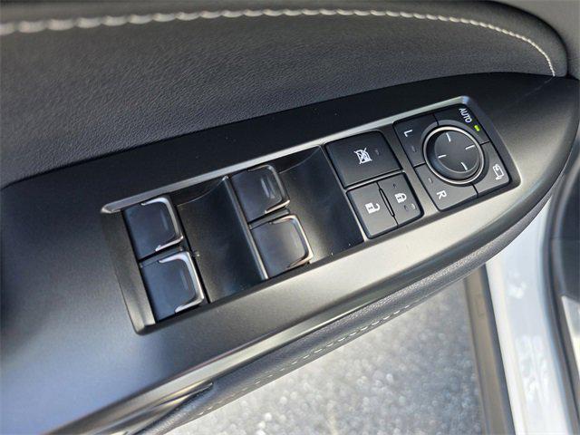 used 2024 Lexus NX 350 car, priced at $39,444