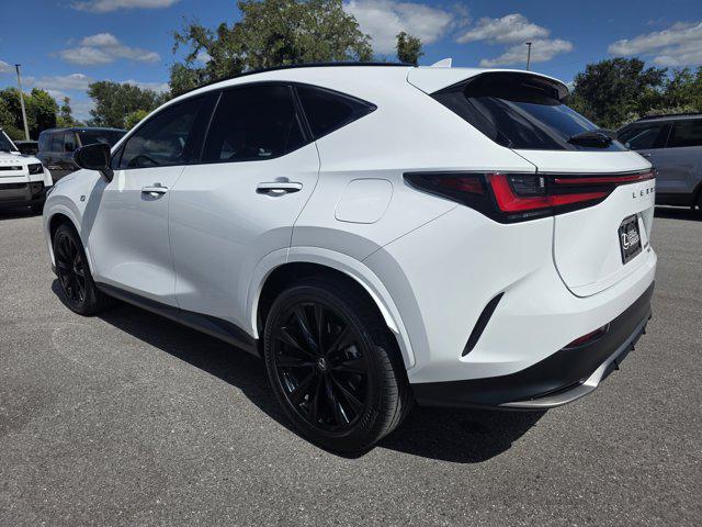 used 2024 Lexus NX 350 car, priced at $43,225