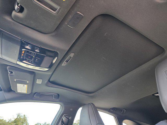 used 2024 Lexus NX 350 car, priced at $43,225
