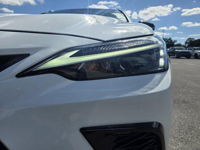 used 2024 Lexus NX 350 car, priced at $43,225
