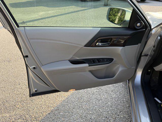 used 2017 Honda Accord car, priced at $17,406
