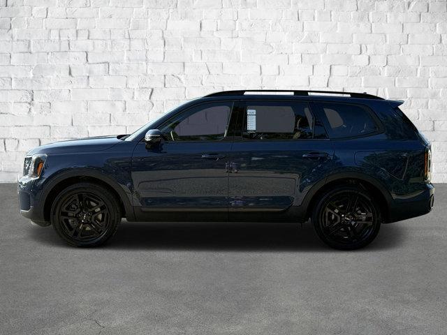 used 2024 Kia Telluride car, priced at $40,498