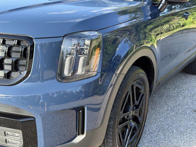 used 2024 Kia Telluride car, priced at $40,498