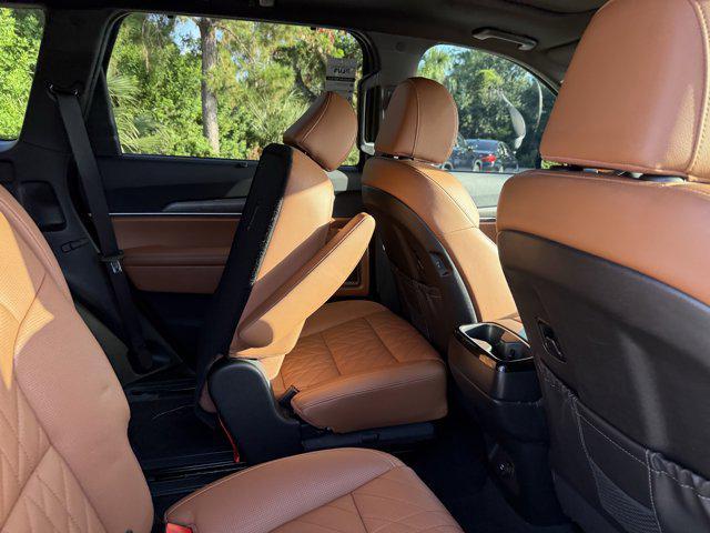 used 2024 Kia Telluride car, priced at $40,498