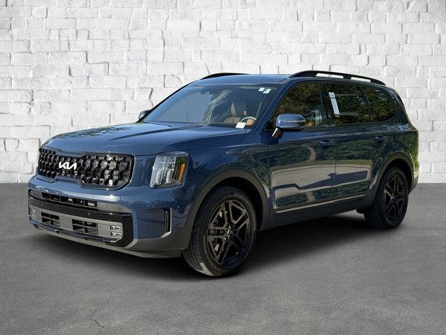 used 2024 Kia Telluride car, priced at $40,498