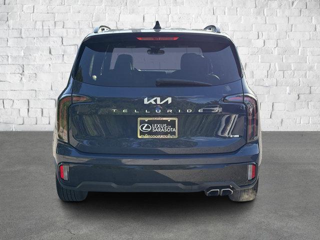 used 2024 Kia Telluride car, priced at $40,498