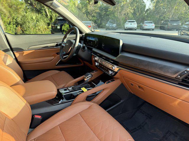 used 2024 Kia Telluride car, priced at $40,498