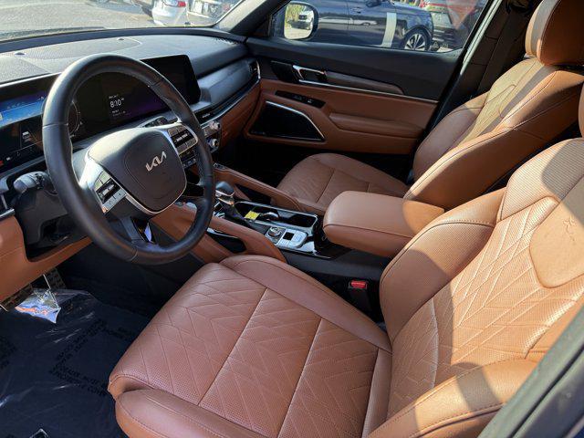 used 2024 Kia Telluride car, priced at $40,498