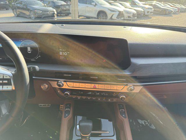 used 2024 Kia Telluride car, priced at $40,498