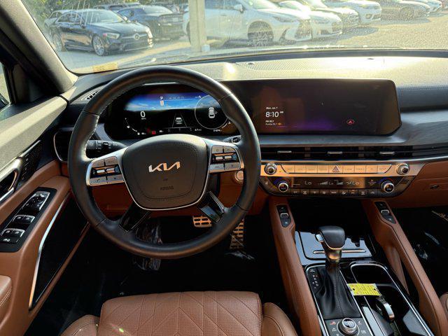 used 2024 Kia Telluride car, priced at $40,498