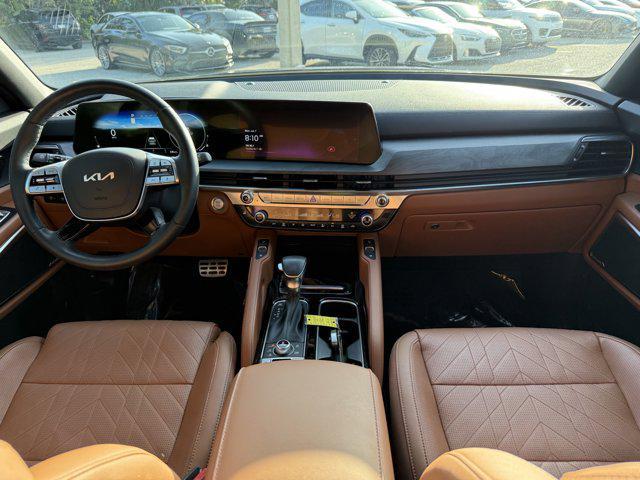 used 2024 Kia Telluride car, priced at $40,498