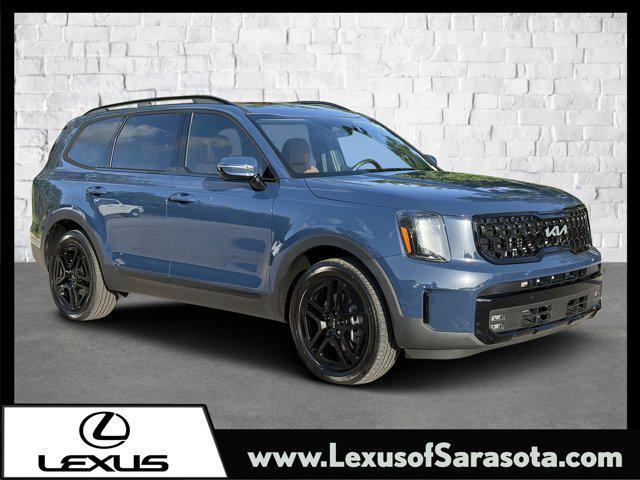 used 2024 Kia Telluride car, priced at $40,498