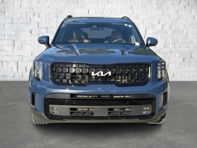 used 2024 Kia Telluride car, priced at $40,498