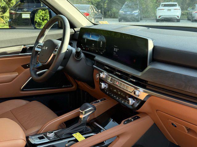 used 2024 Kia Telluride car, priced at $40,498