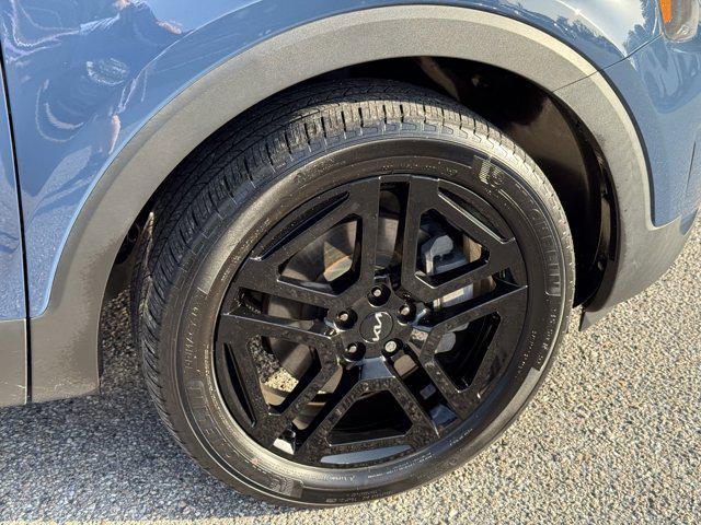 used 2024 Kia Telluride car, priced at $40,498