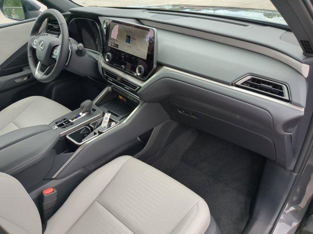 new 2025 Lexus TX 350 car, priced at $63,362