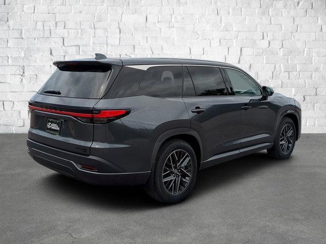 new 2025 Lexus TX 350 car, priced at $63,362