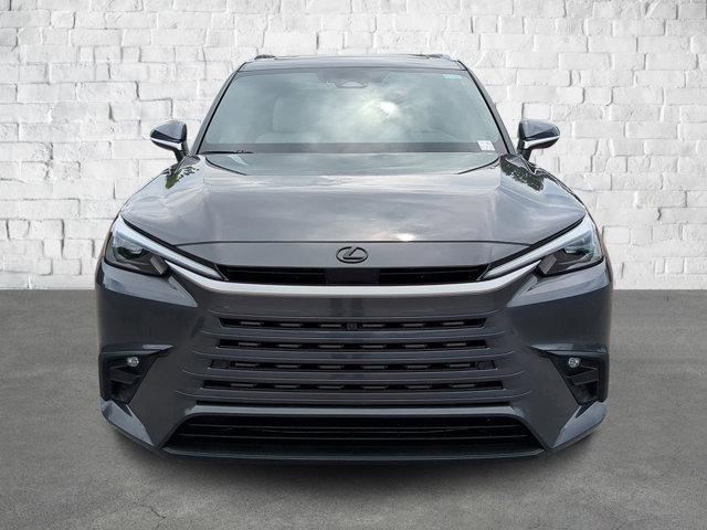 new 2025 Lexus TX 350 car, priced at $63,362