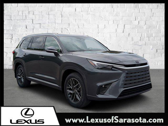 new 2025 Lexus TX 350 car, priced at $63,362