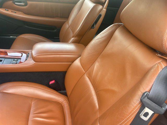 used 2005 Lexus SC 430 car, priced at $21,989