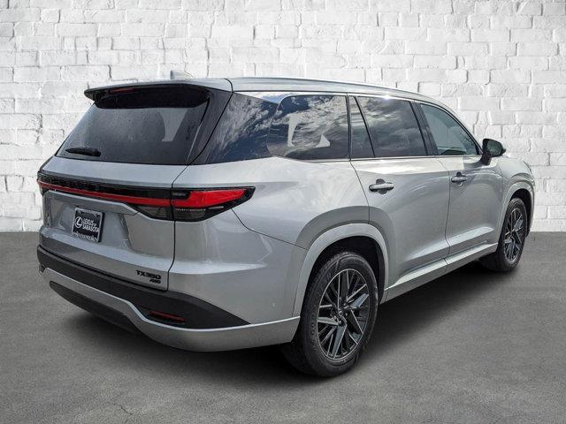 new 2025 Lexus TX 350 car, priced at $62,045