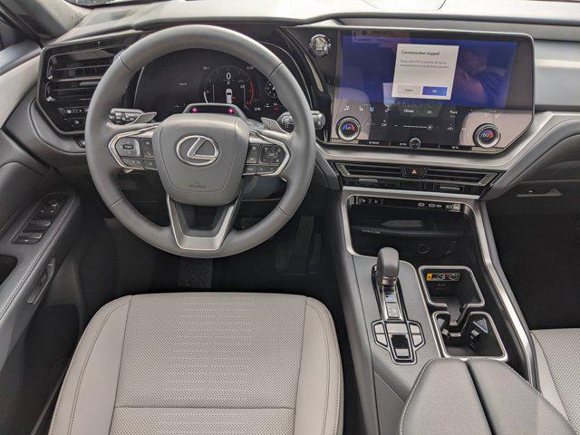 new 2025 Lexus TX 350 car, priced at $62,045