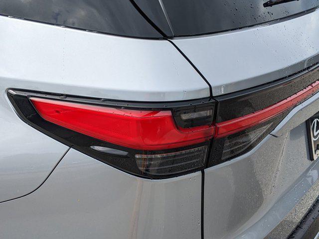new 2025 Lexus TX 350 car, priced at $62,045