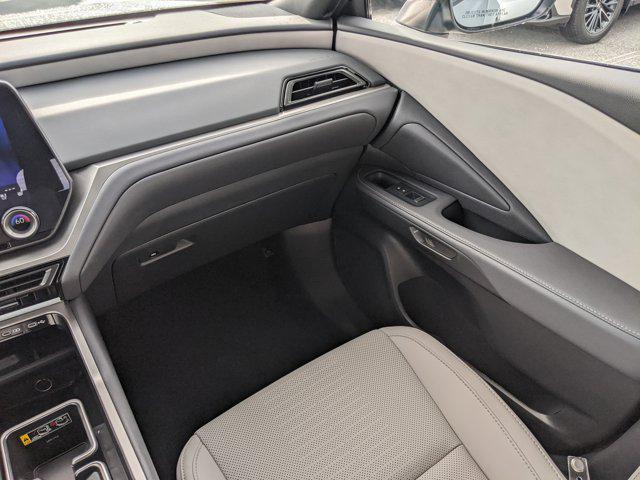 new 2025 Lexus TX 350 car, priced at $62,045