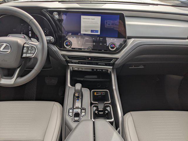 new 2025 Lexus TX 350 car, priced at $62,045