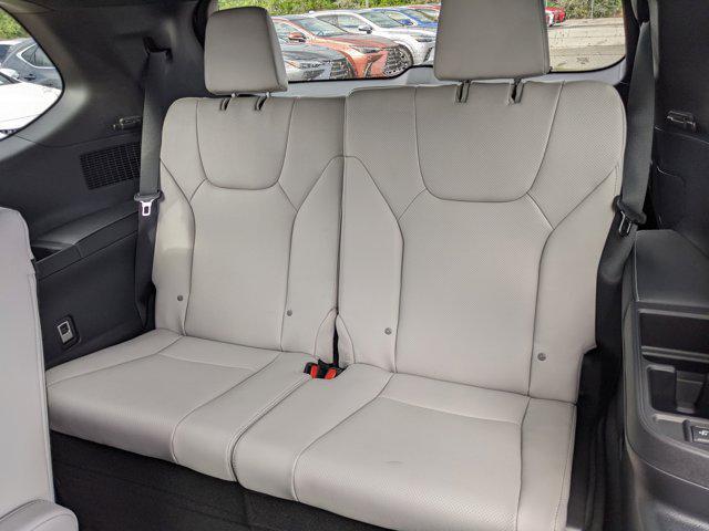 new 2025 Lexus TX 350 car, priced at $62,045