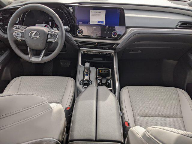 new 2025 Lexus TX 350 car, priced at $62,045