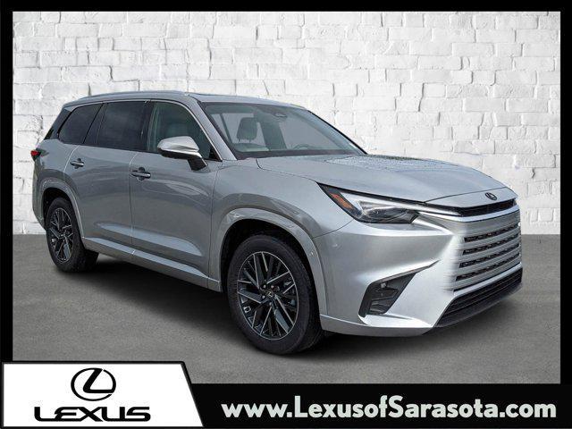 new 2025 Lexus TX 350 car, priced at $62,045