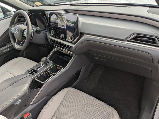 new 2025 Lexus TX 350 car, priced at $62,045