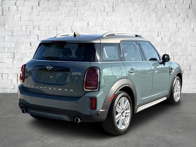used 2024 MINI Countryman car, priced at $31,887