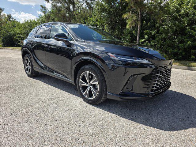 used 2025 Lexus RX 350 car, priced at $46,785