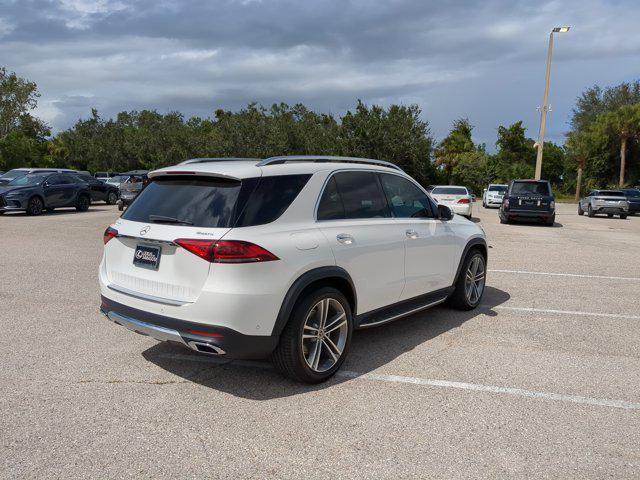 used 2022 Mercedes-Benz GLE 350 car, priced at $39,830