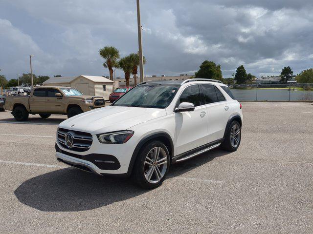 used 2022 Mercedes-Benz GLE 350 car, priced at $39,830