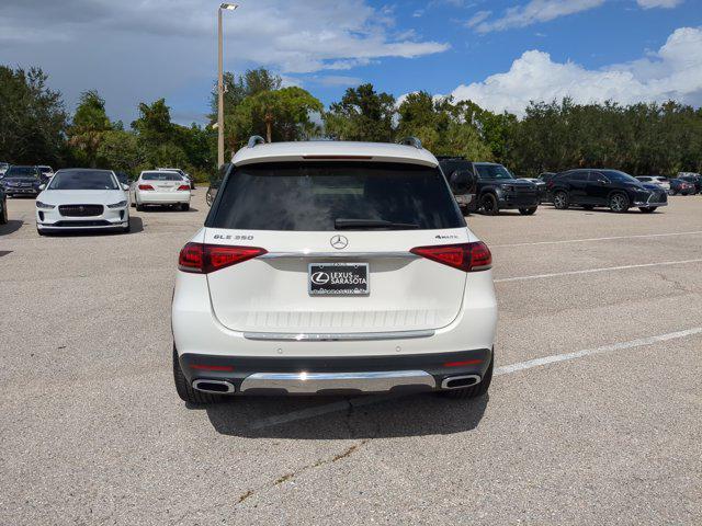 used 2022 Mercedes-Benz GLE 350 car, priced at $39,830