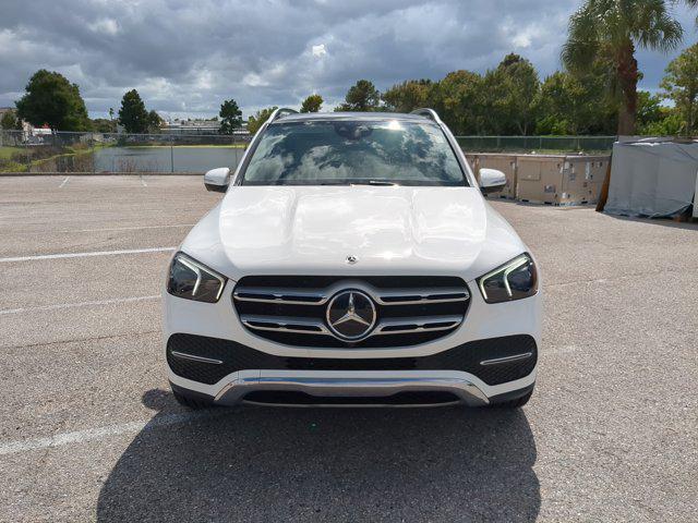 used 2022 Mercedes-Benz GLE 350 car, priced at $39,830