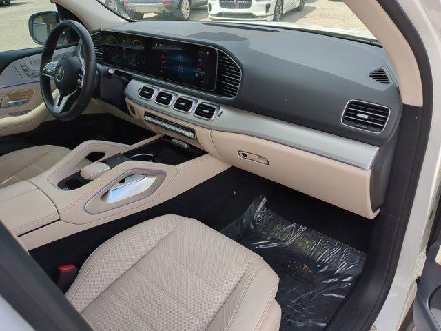 used 2022 Mercedes-Benz GLE 350 car, priced at $39,830