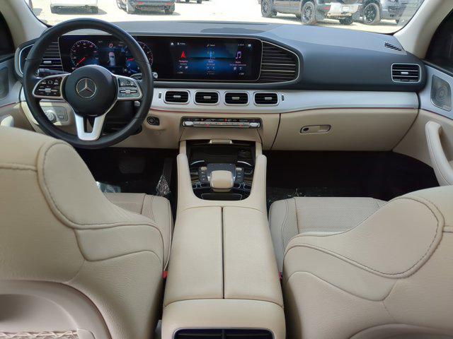 used 2022 Mercedes-Benz GLE 350 car, priced at $39,830