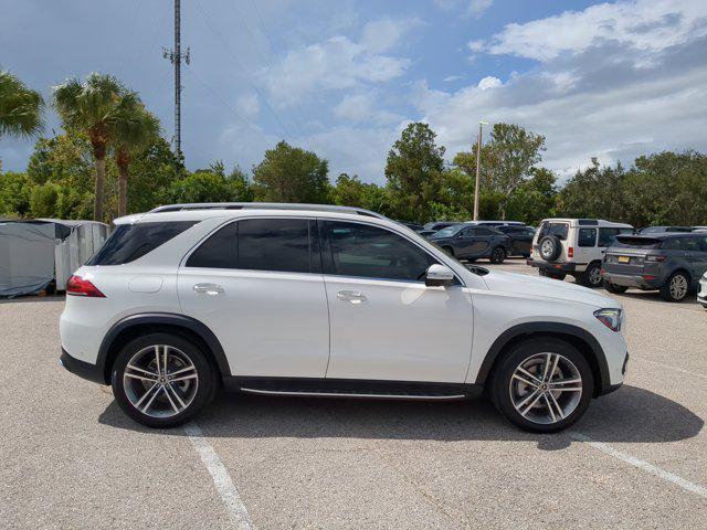 used 2022 Mercedes-Benz GLE 350 car, priced at $39,830