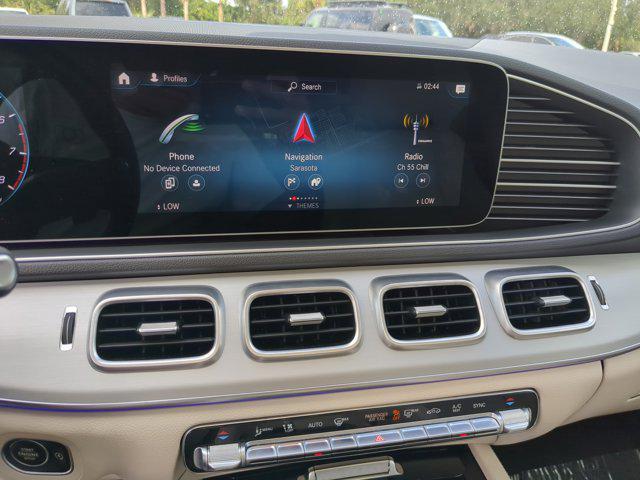 used 2022 Mercedes-Benz GLE 350 car, priced at $39,830