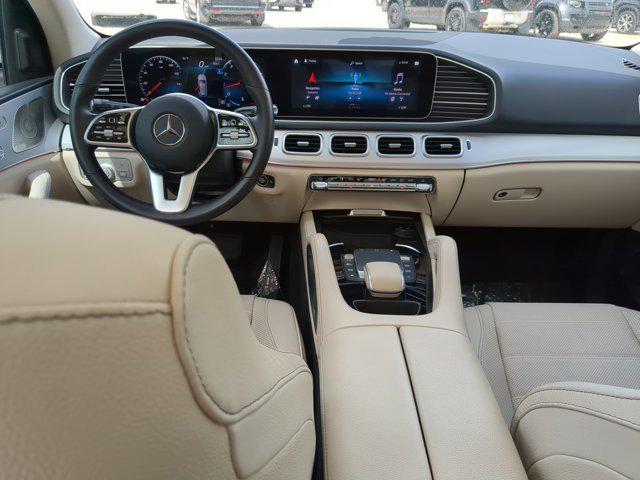 used 2022 Mercedes-Benz GLE 350 car, priced at $39,830
