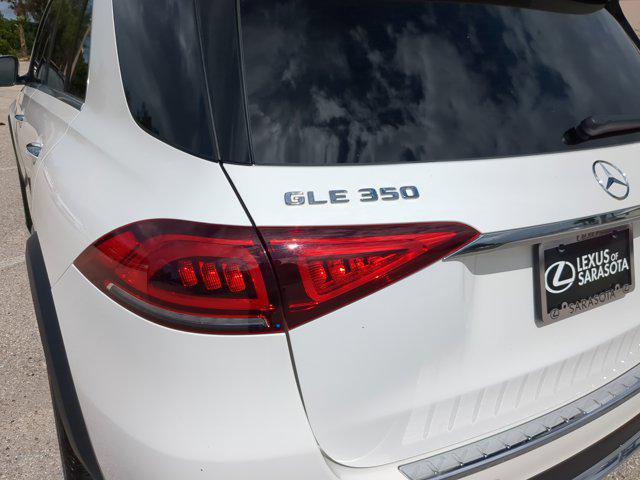 used 2022 Mercedes-Benz GLE 350 car, priced at $39,830