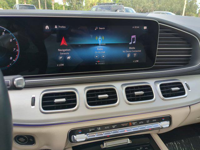 used 2022 Mercedes-Benz GLE 350 car, priced at $39,830